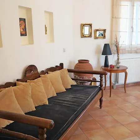 Villa Deep Blue Stelida (Naxos)