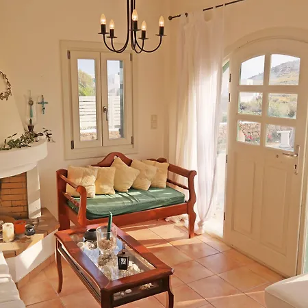 Deep Blue Villa Stelida (Naxos)
