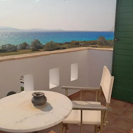 Villa Deep Blue Stelida (Naxos)