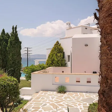 Deep Blue Villa *