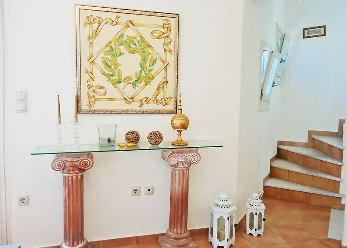 Deep Blue * Stelida (Naxos)