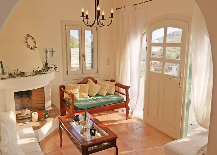 Deep Blue Villa Stelida (Naxos)