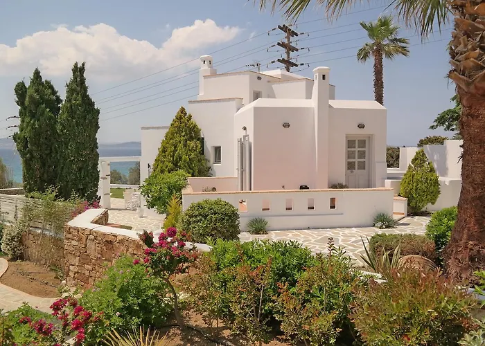 Villa Deep Blue Stelida (Naxos)