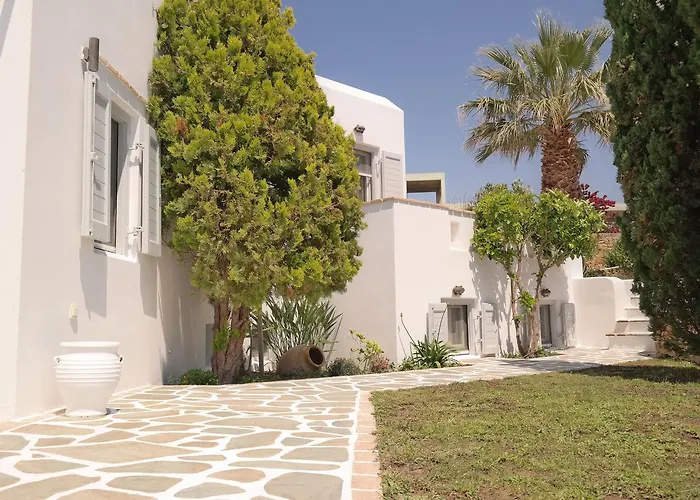 Deep Blue Villa Stelida (Naxos)