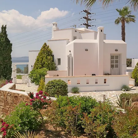 Villa Deep Blue Stelida (Naxos)