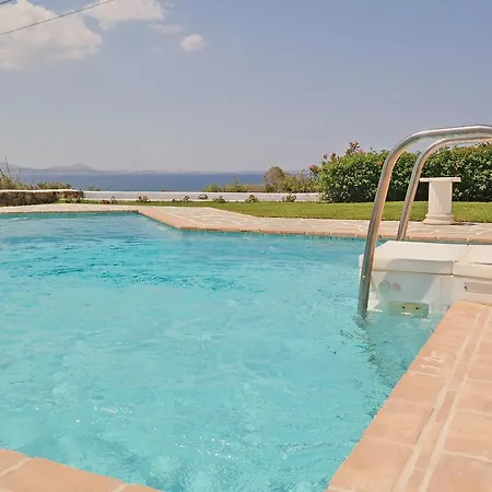 Deep Blue Villa *